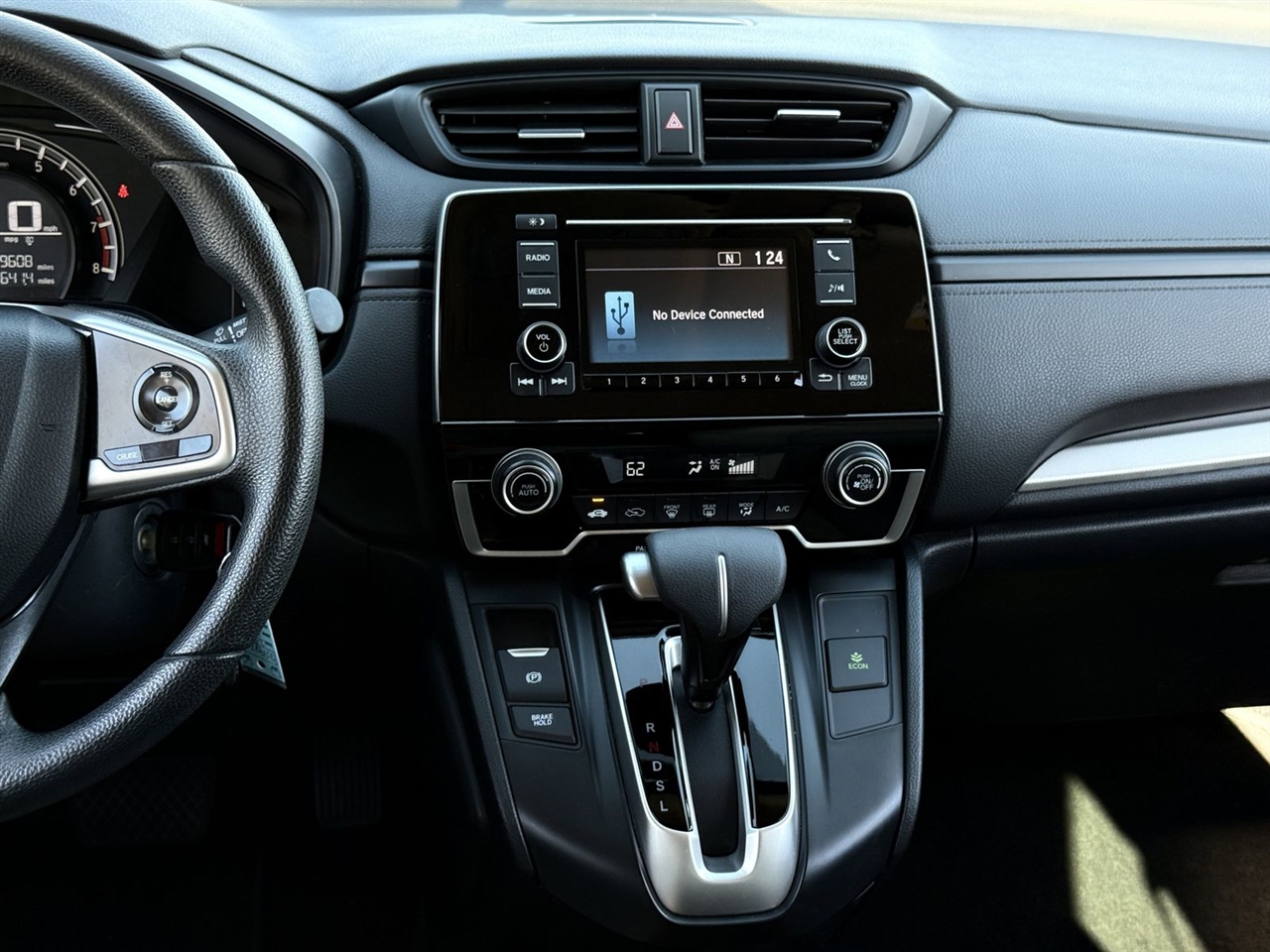 Honda CR-V LX 2WD 2019