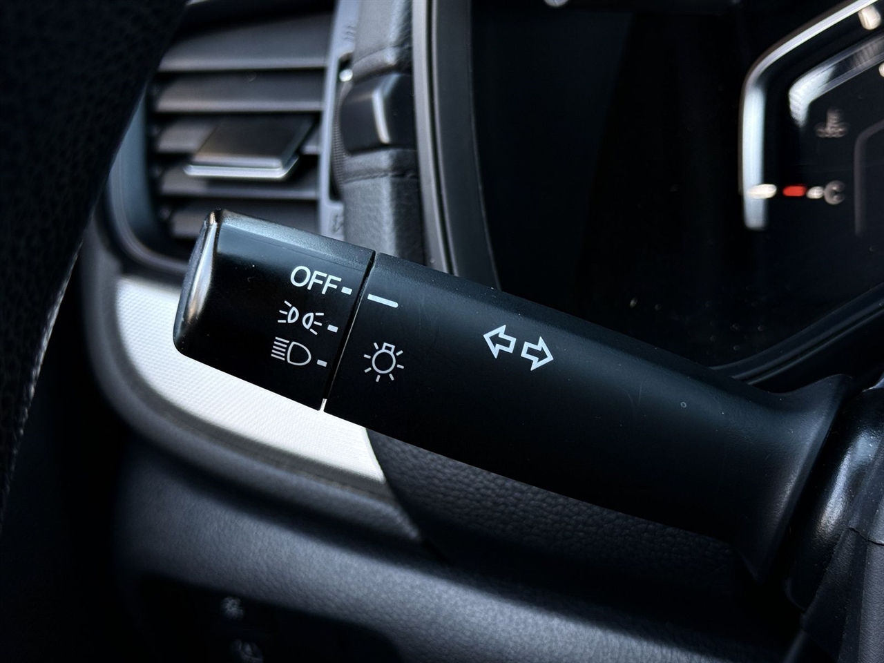 Honda CR-V LX 2WD 2019