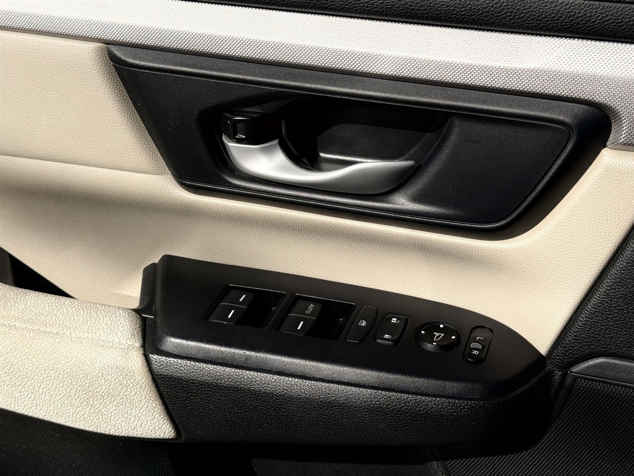 Honda CR-V LX 2WD 2019