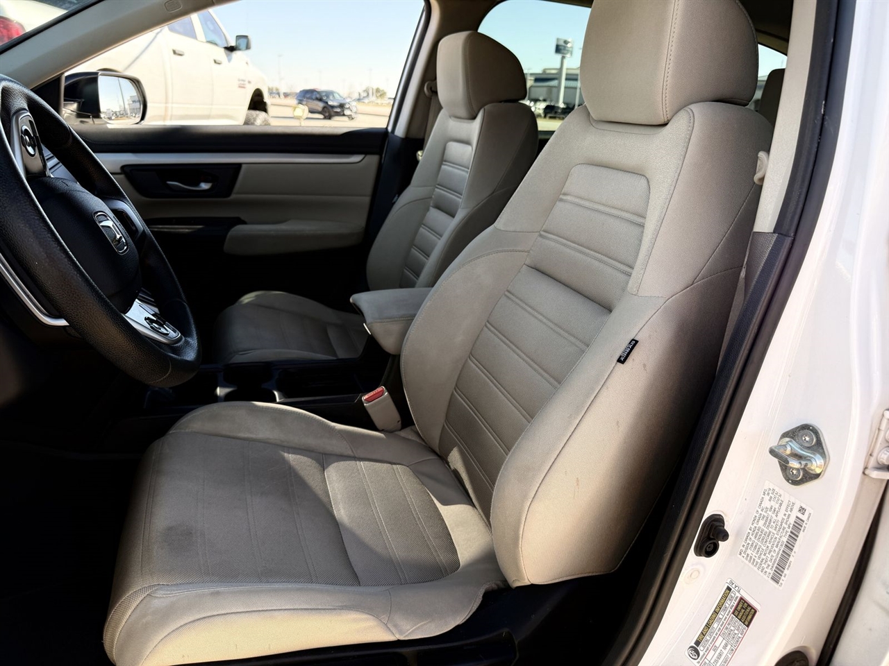 Honda CR-V LX 2WD 2019