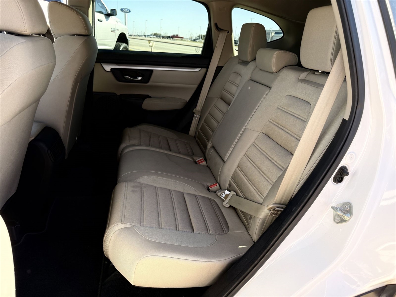 Honda CR-V LX 2WD 2019