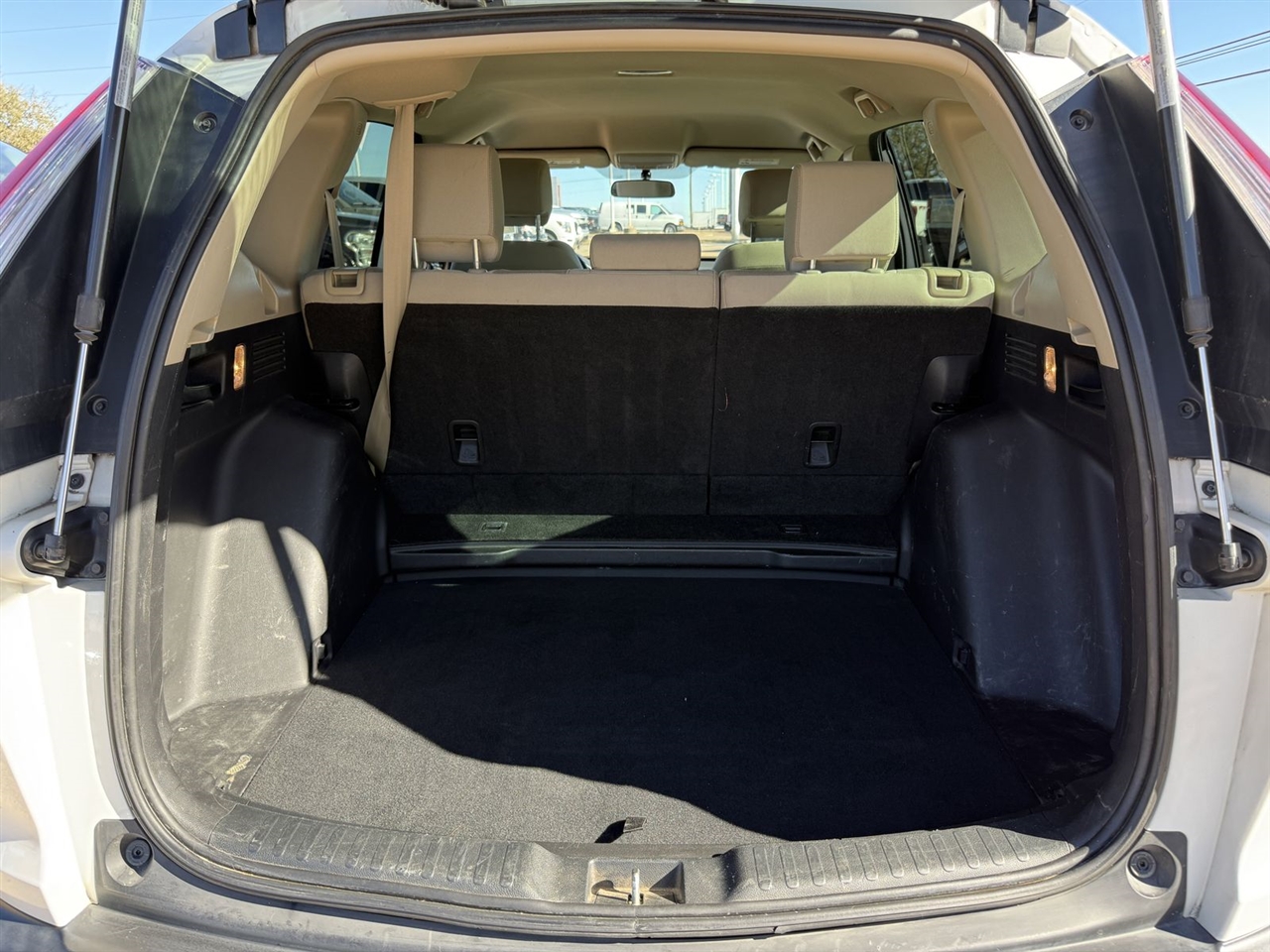 Honda CR-V LX 2WD 2019