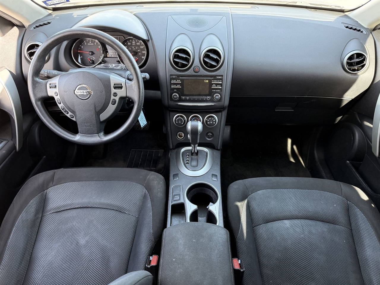 Nissan Rogue Select FWD 4dr S 2014