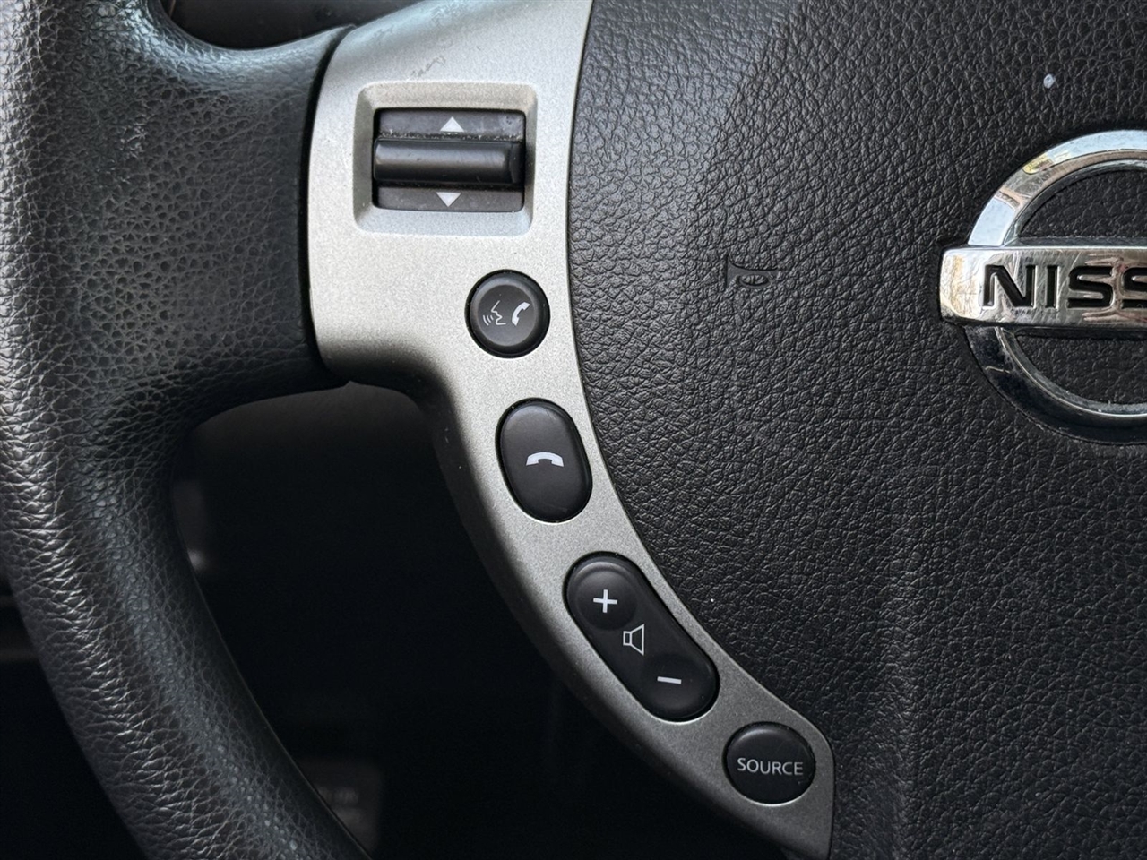 Nissan Rogue Select FWD 4dr S 2014