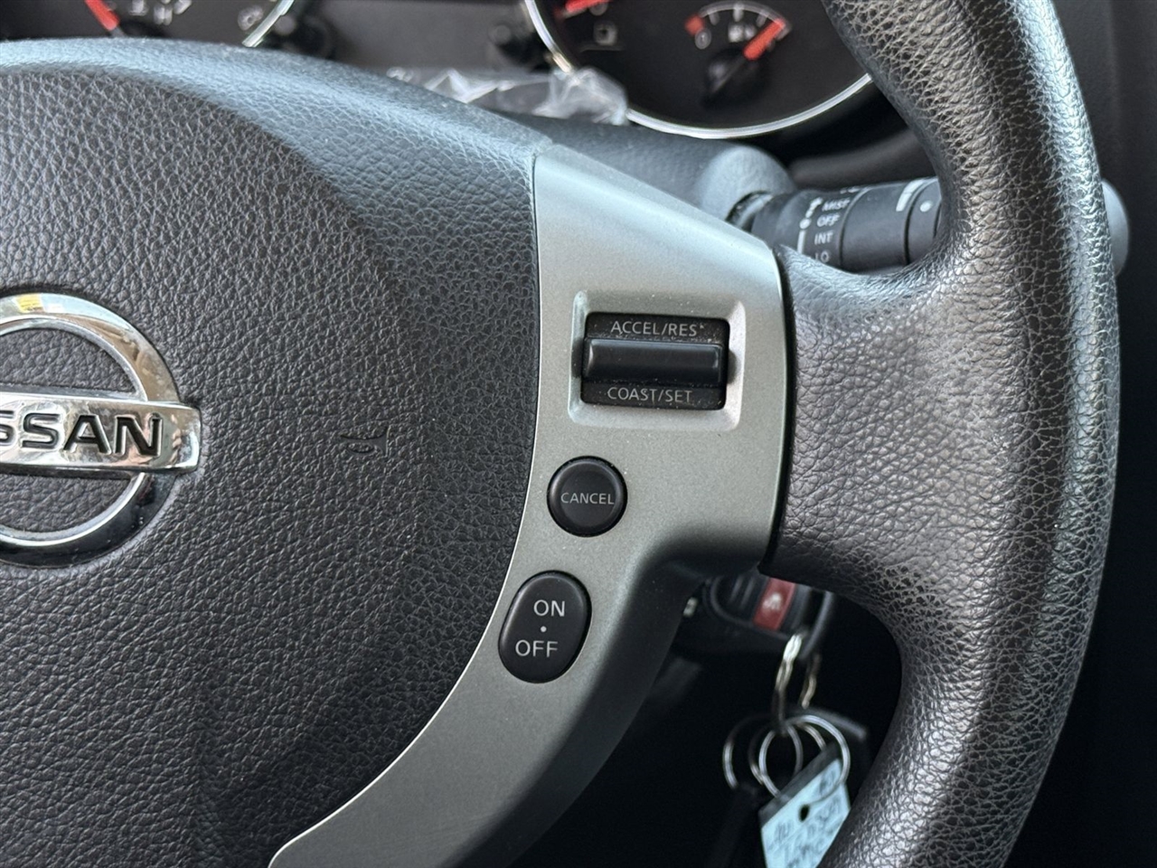 Nissan Rogue Select FWD 4dr S 2014