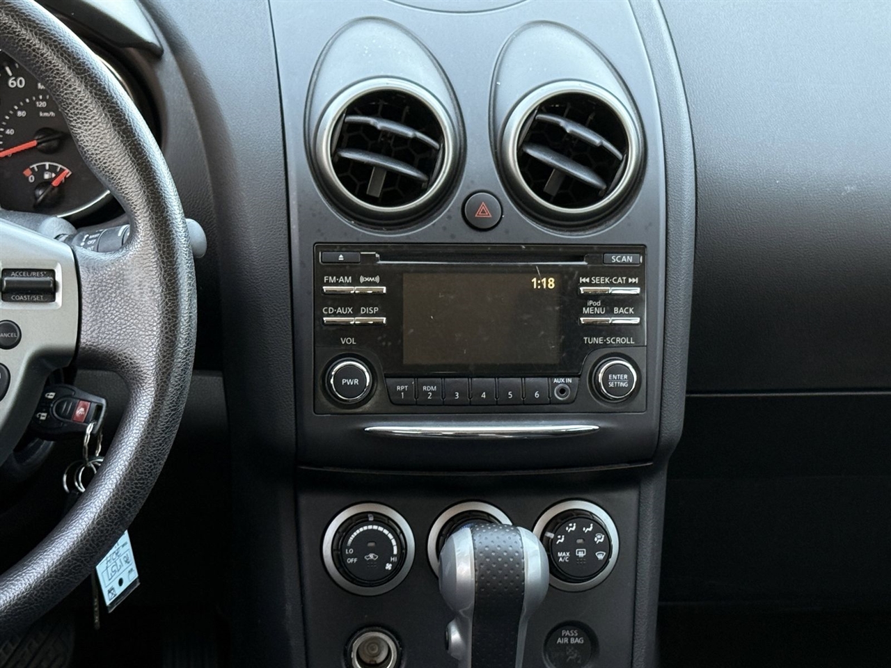 Nissan Rogue Select FWD 4dr S 2014