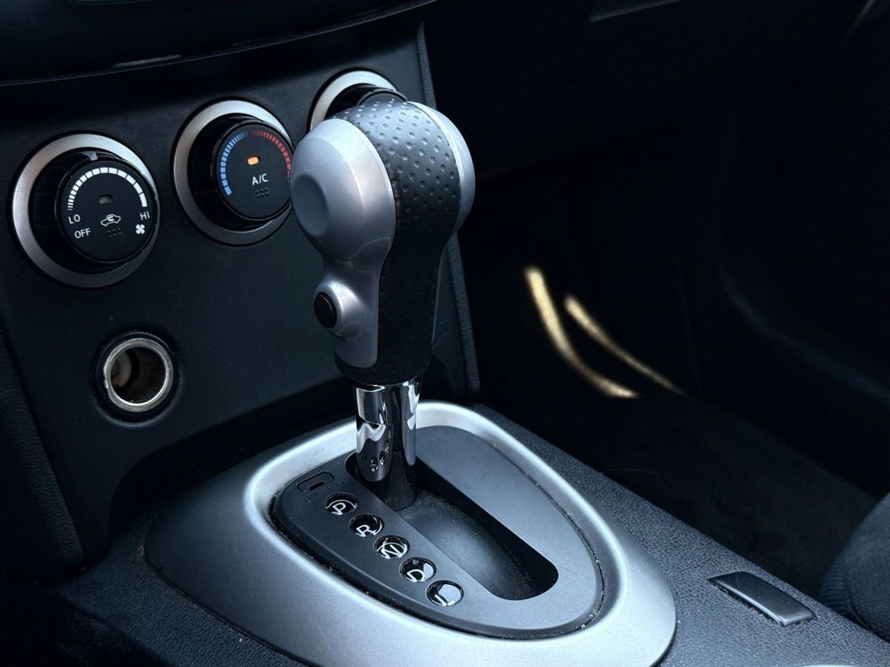 Nissan Rogue Select FWD 4dr S 2014