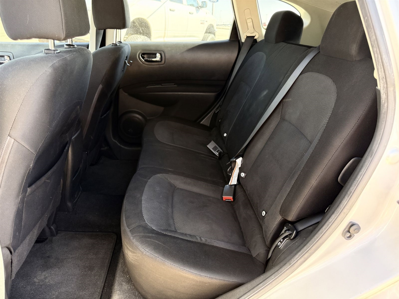 Nissan Rogue Select FWD 4dr S 2014