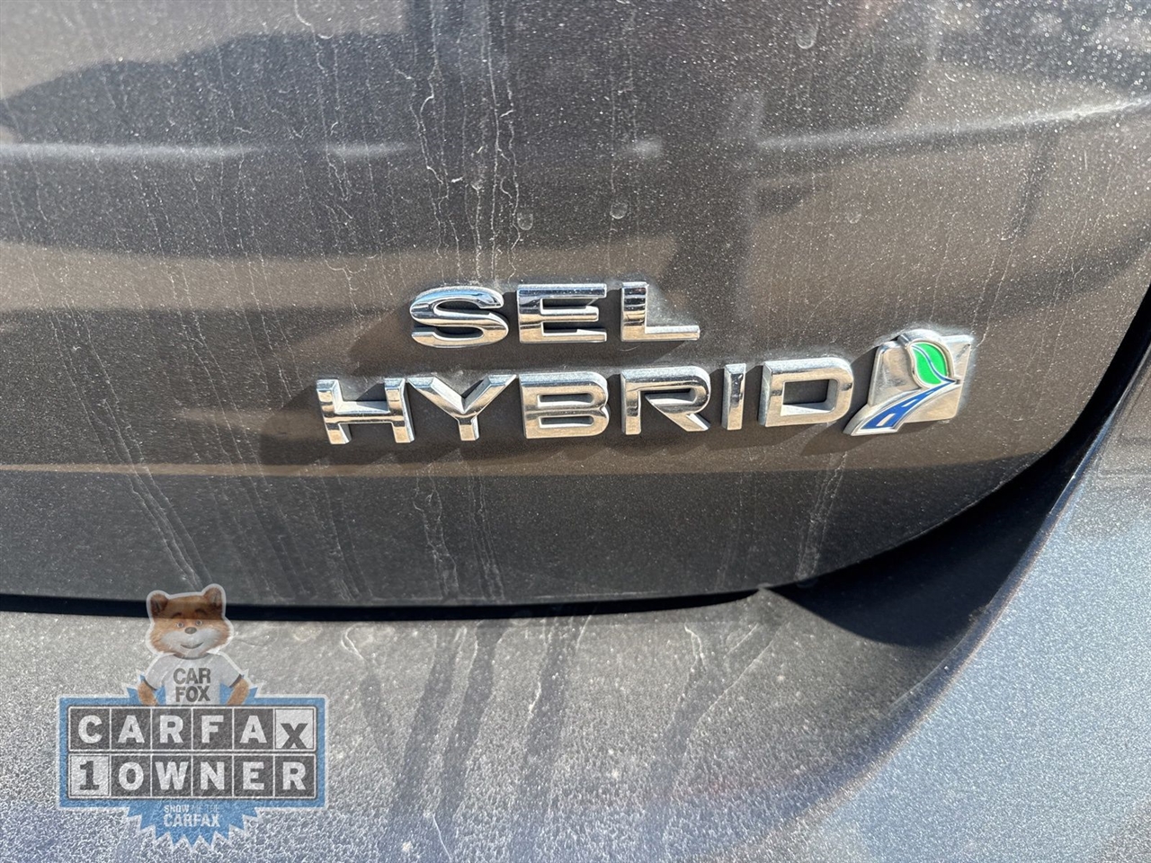 Ford C-Max Hybrid 5dr HB SEL 2016