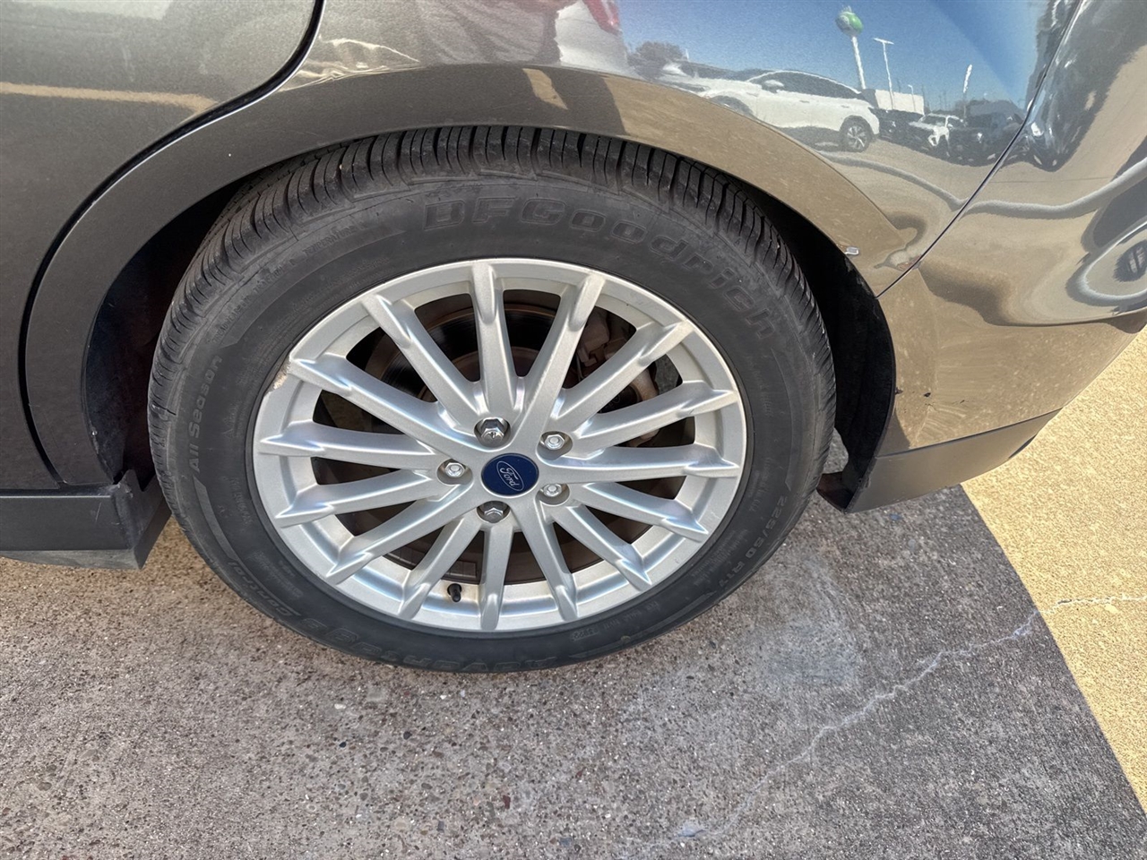 Ford C-Max Hybrid 5dr HB SEL 2016