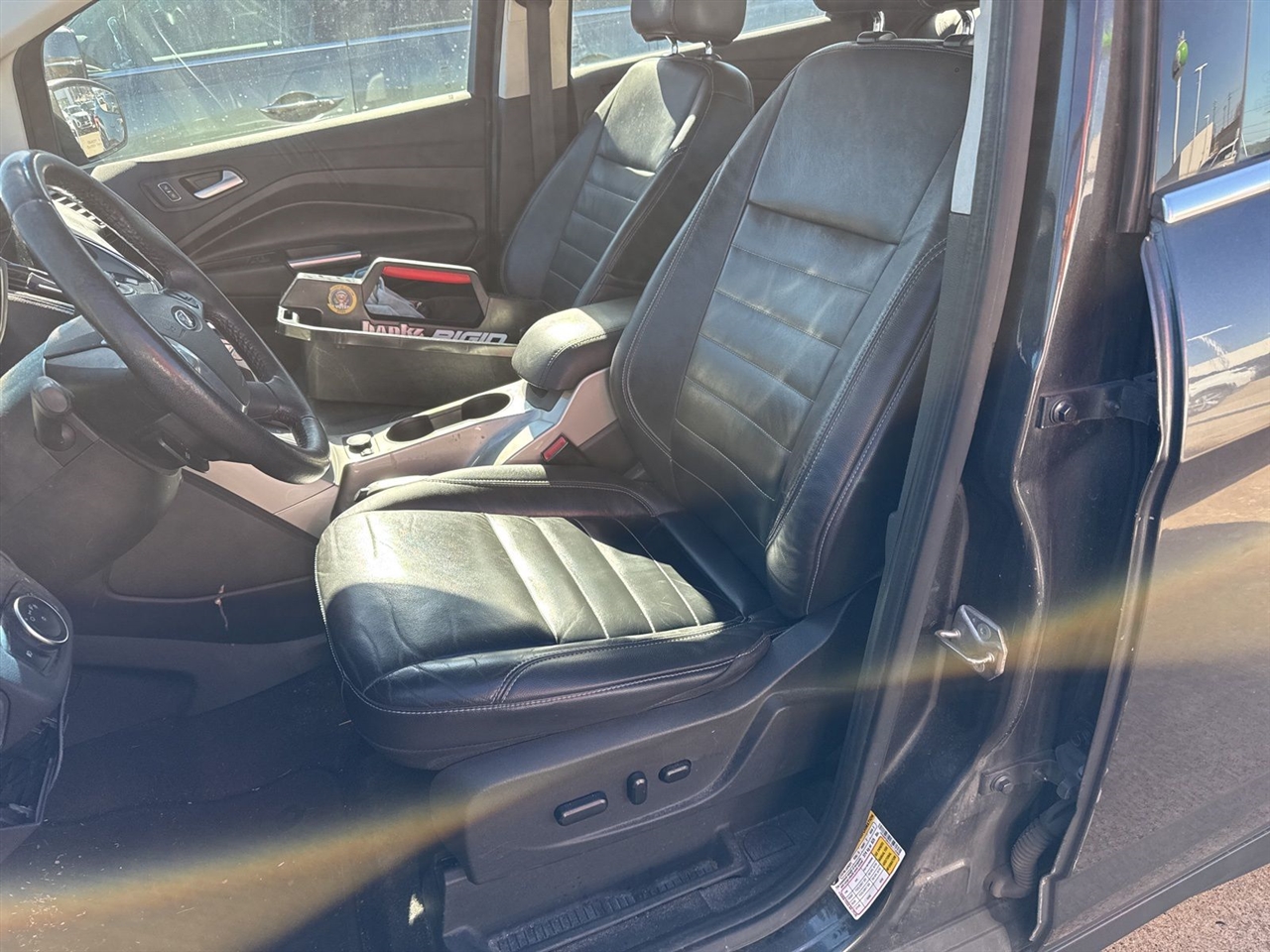 Ford C-Max Hybrid 5dr HB SEL 2016