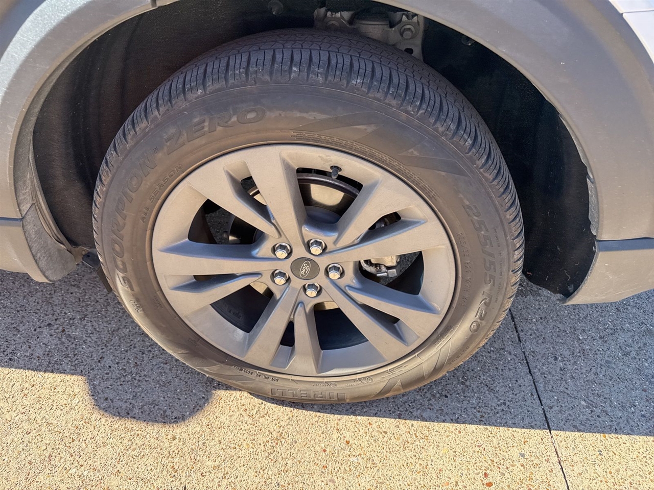 Ford Explorer XLT RWD 2022