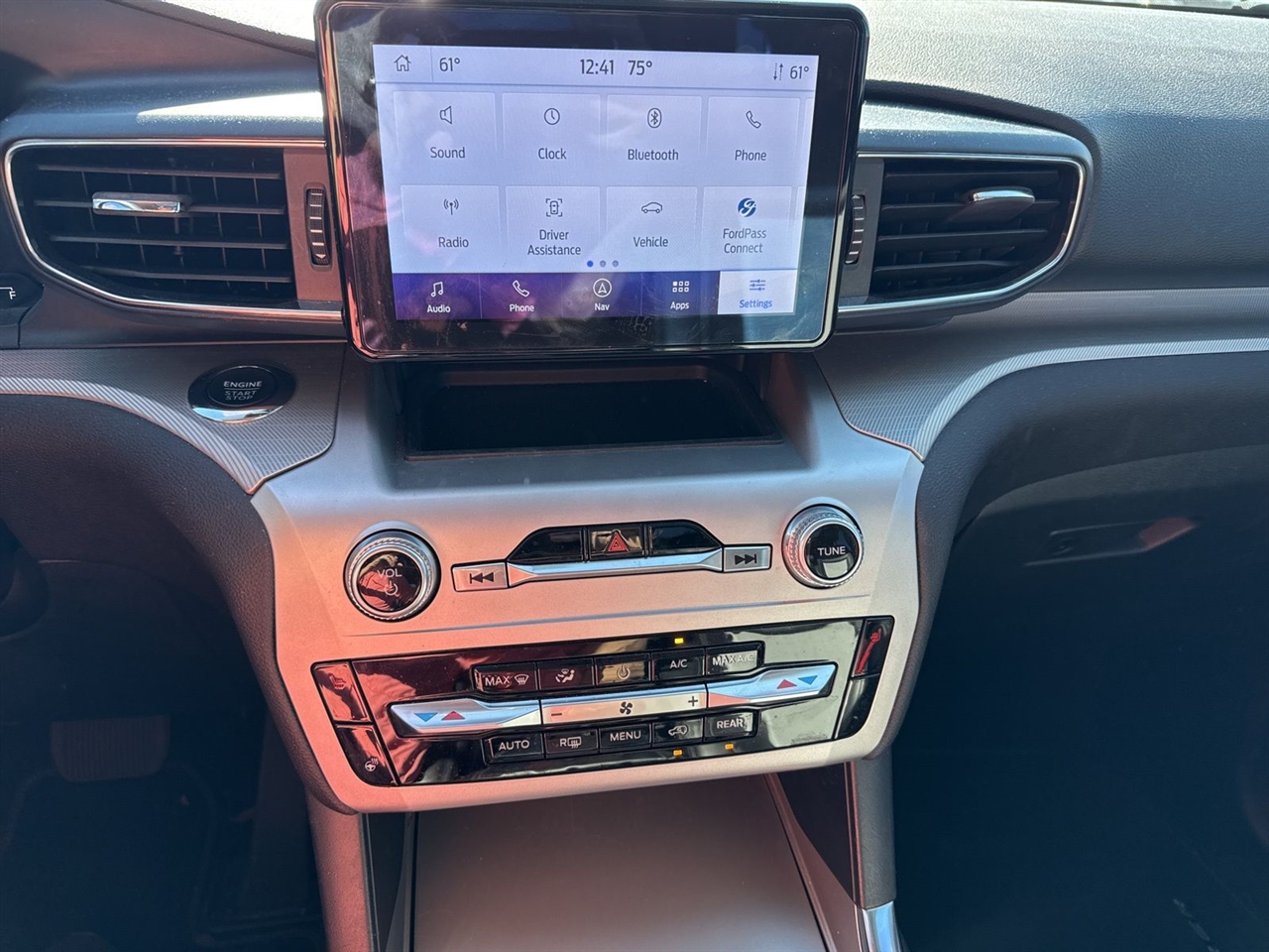 Ford Explorer XLT RWD 2022