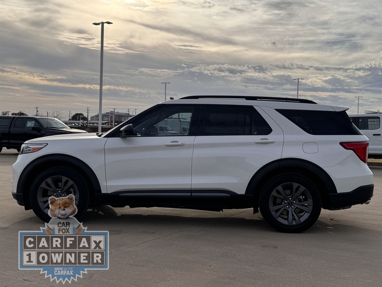 Ford Explorer XLT RWD 2022
