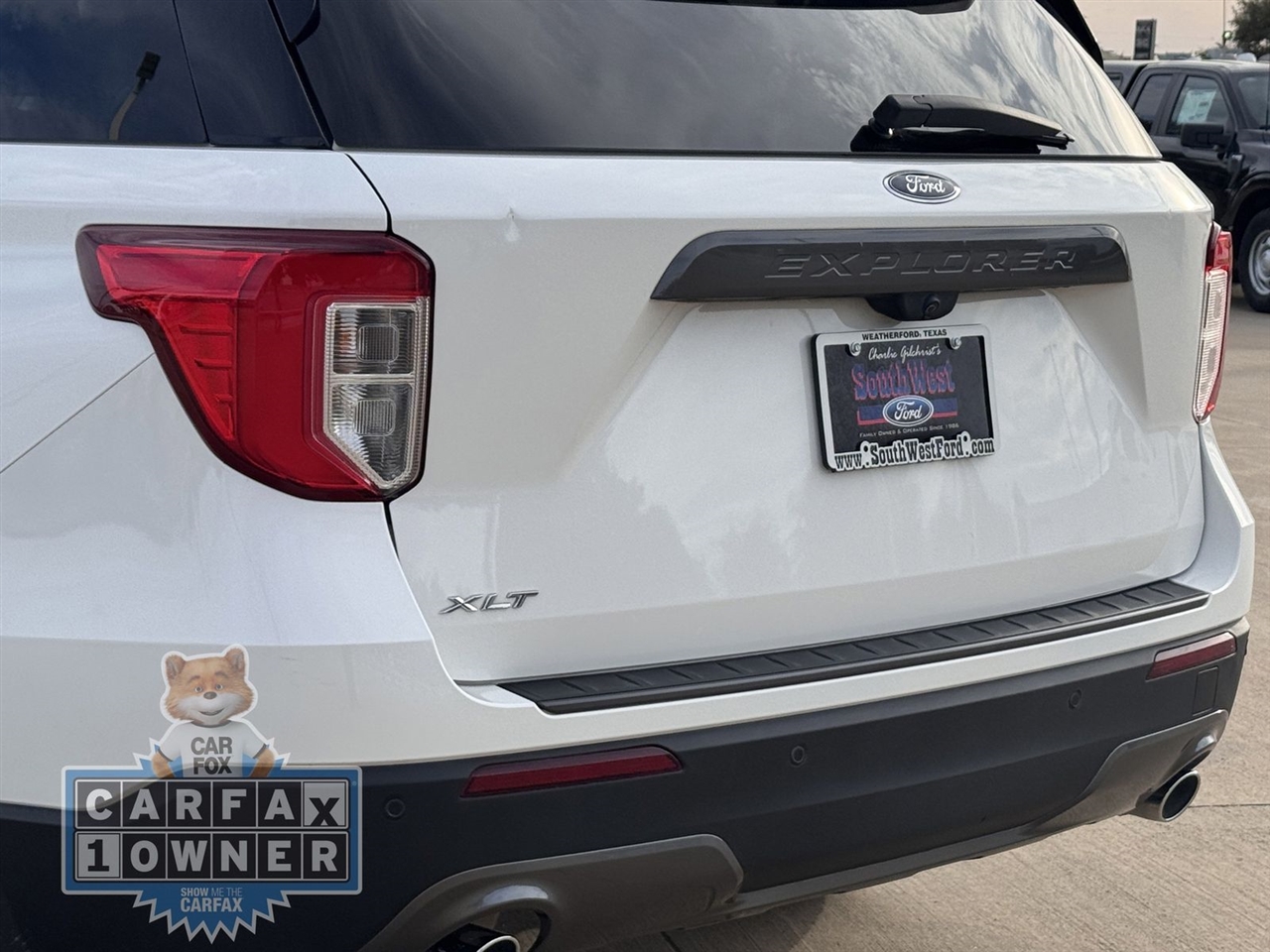 Ford Explorer XLT RWD 2022