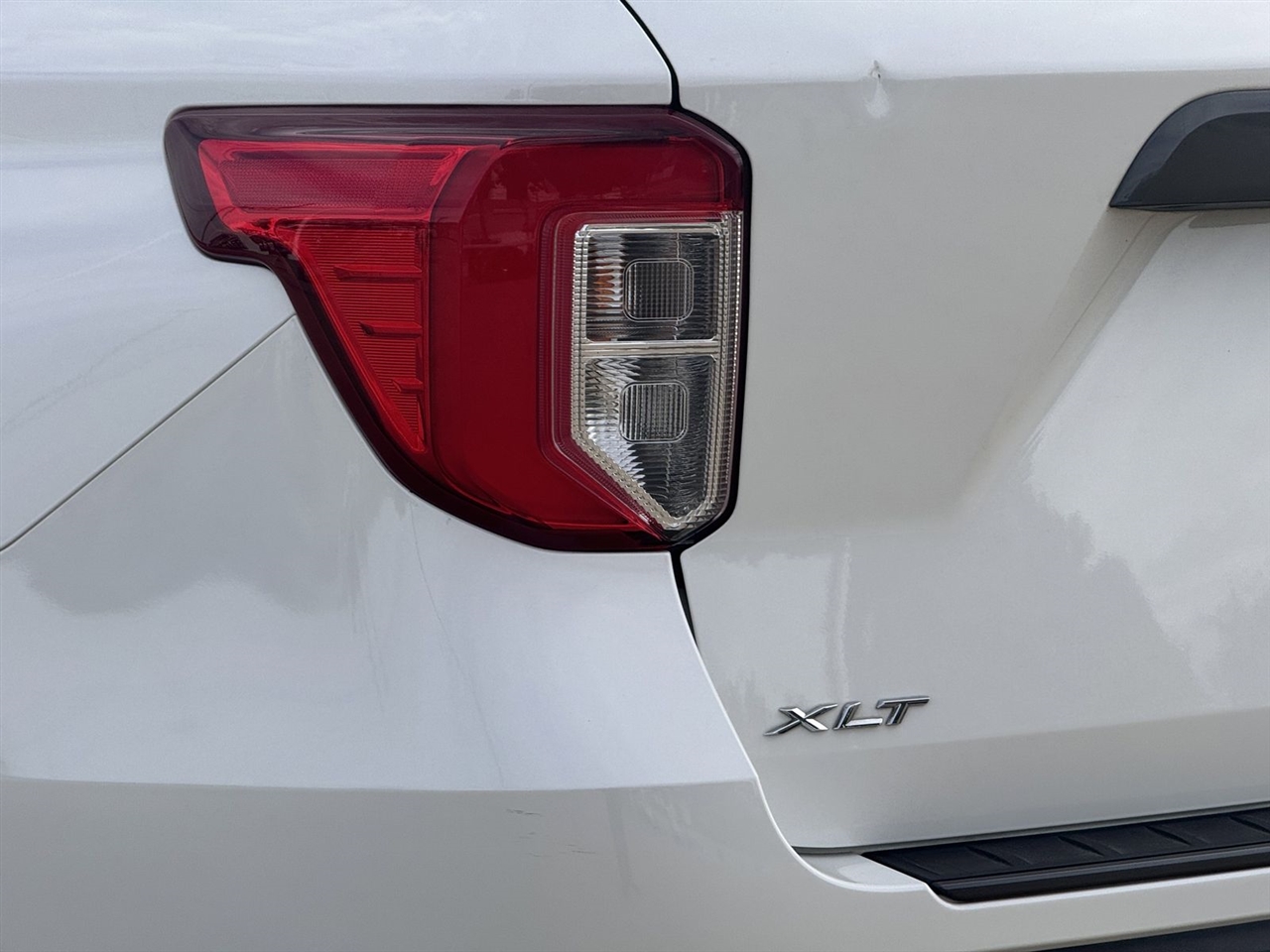 Ford Explorer XLT RWD 2022