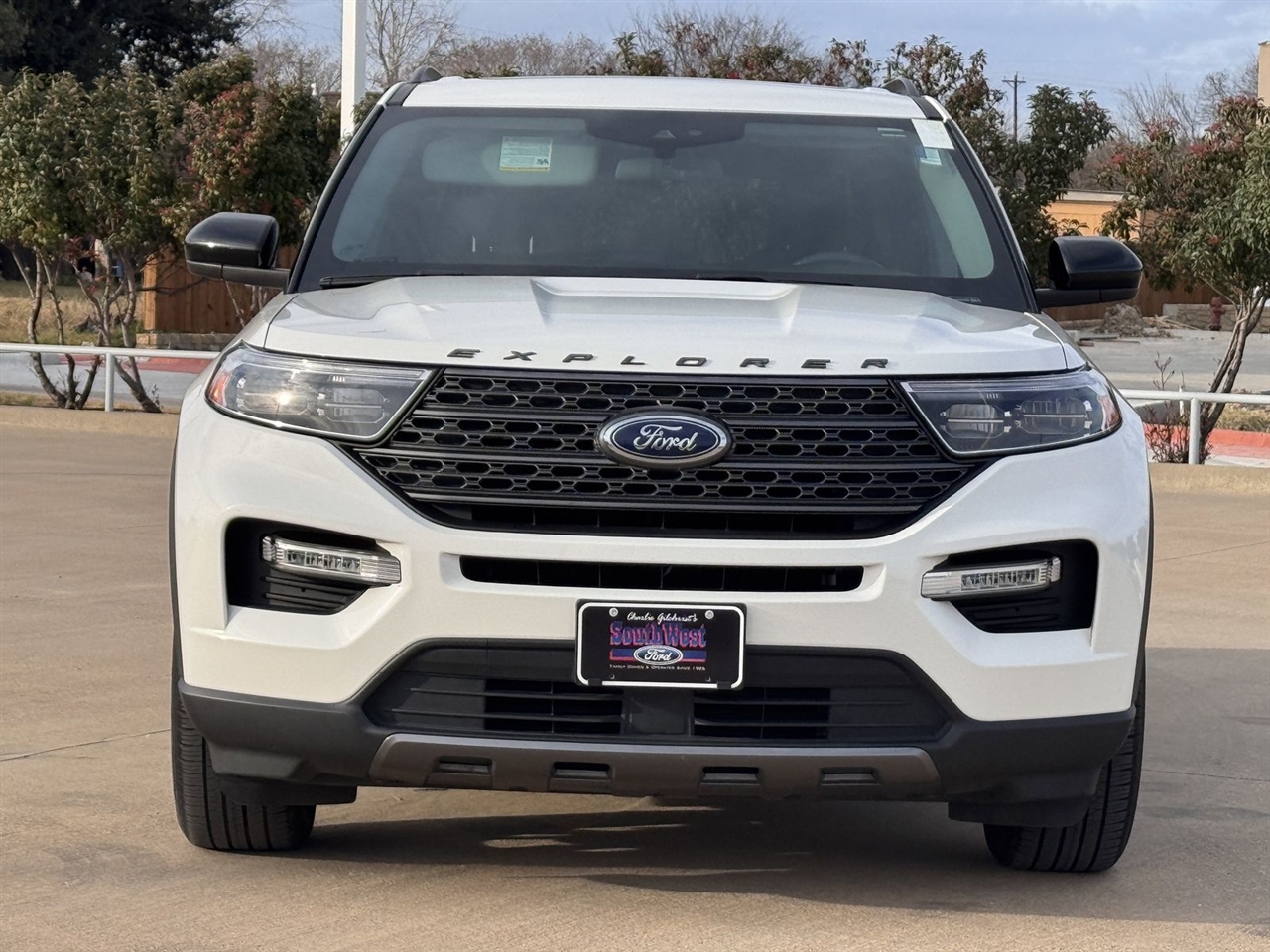 Ford Explorer XLT RWD 2022