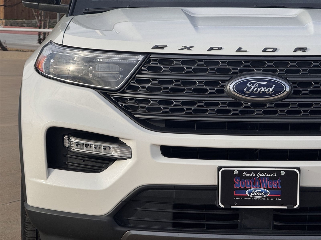 Ford Explorer XLT RWD 2022