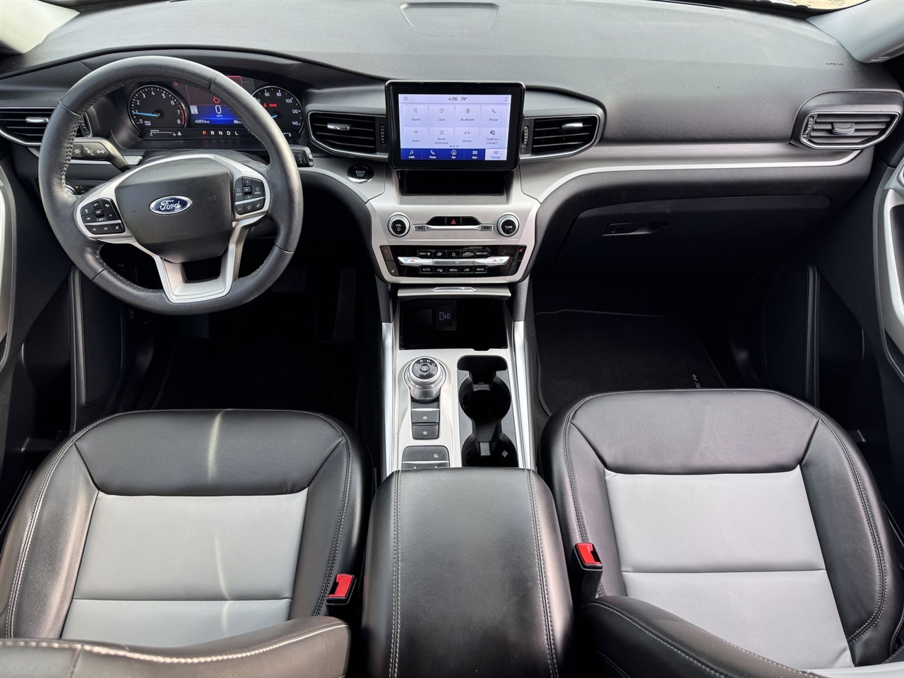 Ford Explorer XLT RWD 2022