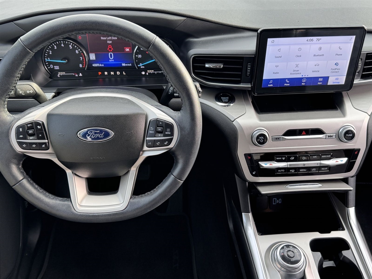 Ford Explorer XLT RWD 2022