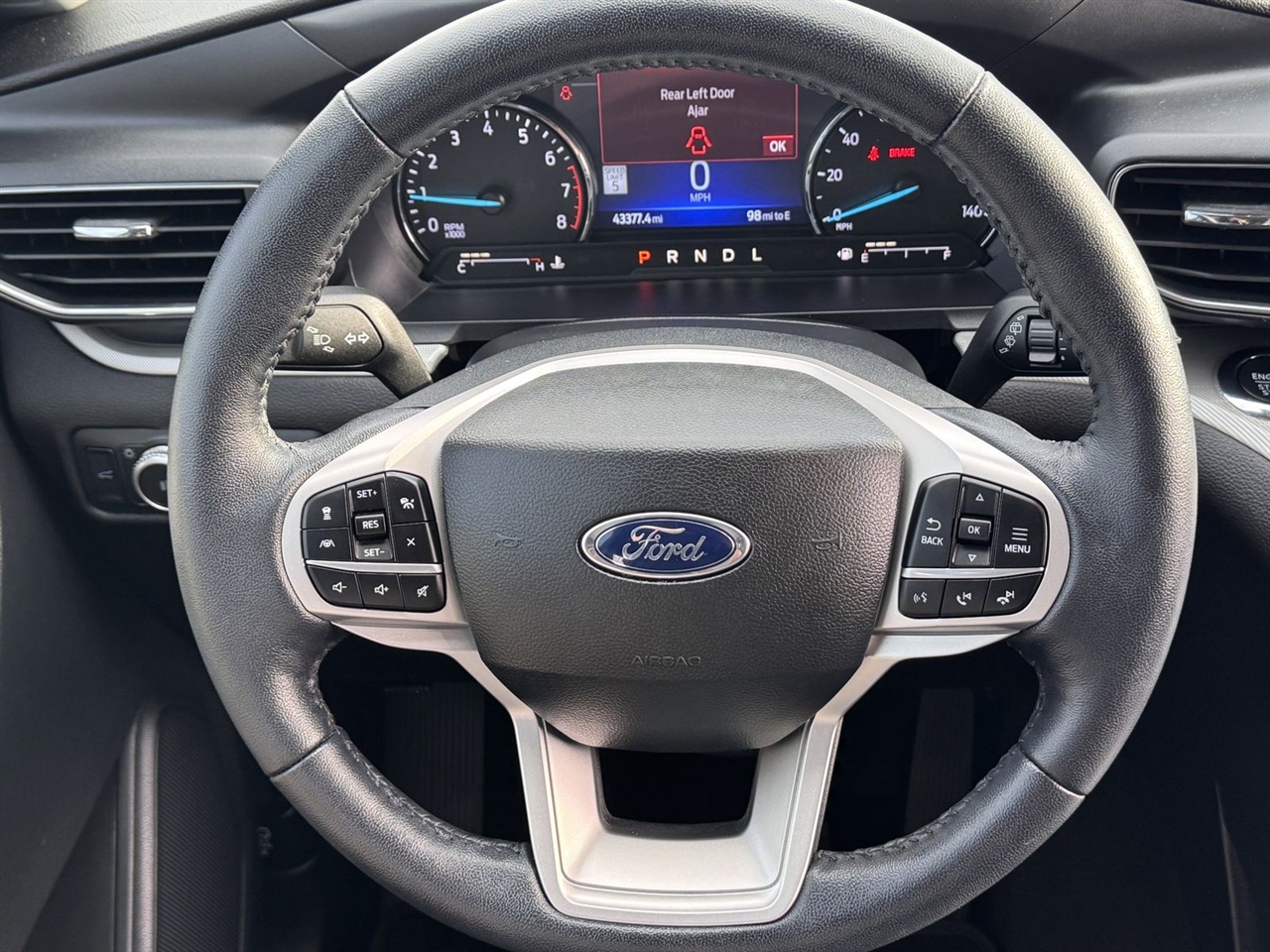 Ford Explorer XLT RWD 2022