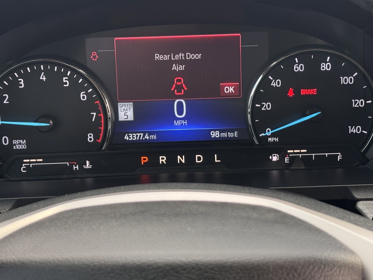 Ford Explorer XLT RWD 2022