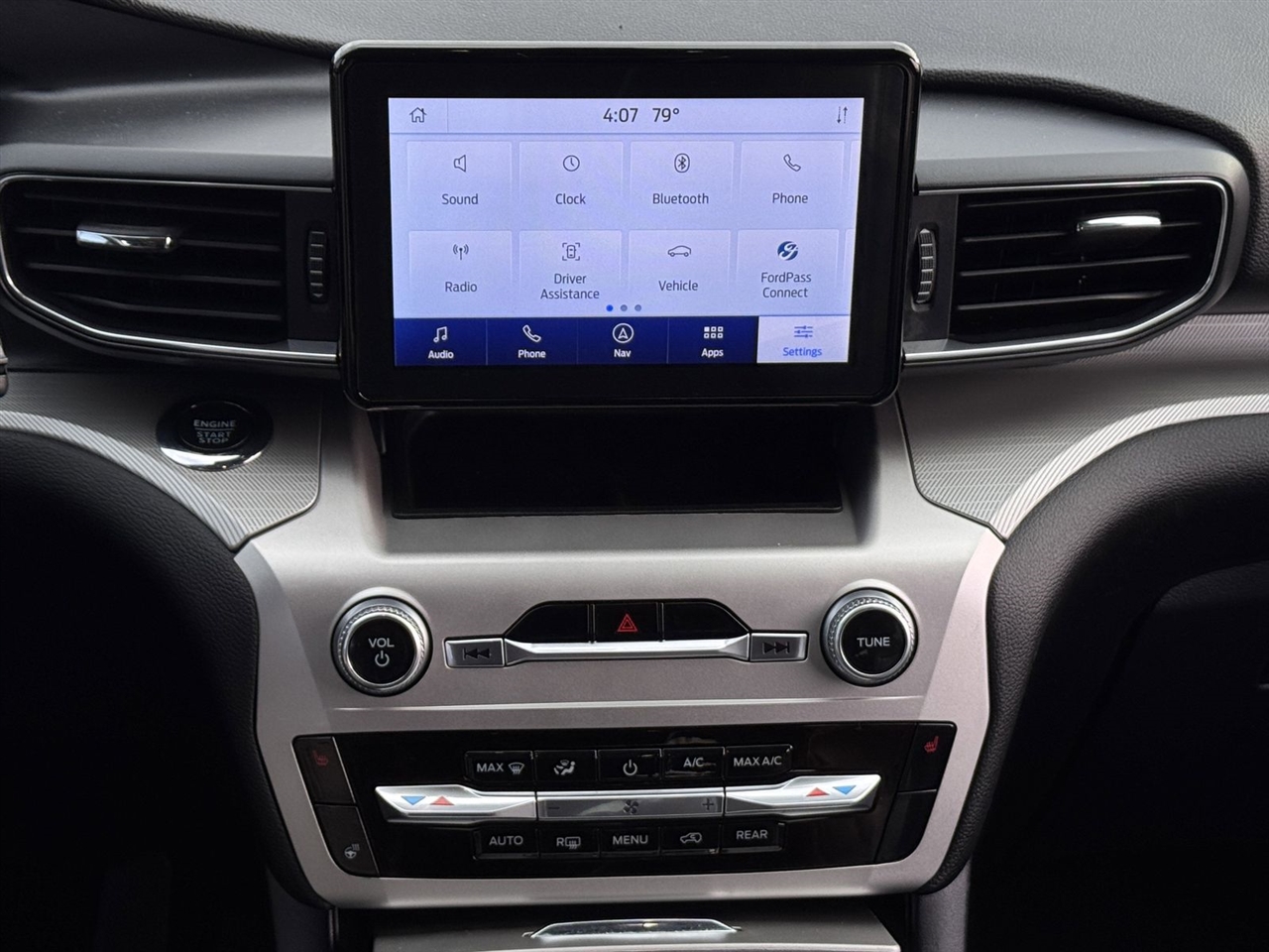 Ford Explorer XLT RWD 2022