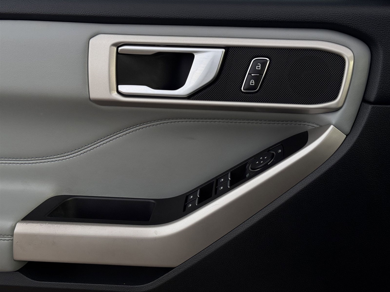 Ford Explorer XLT RWD 2022