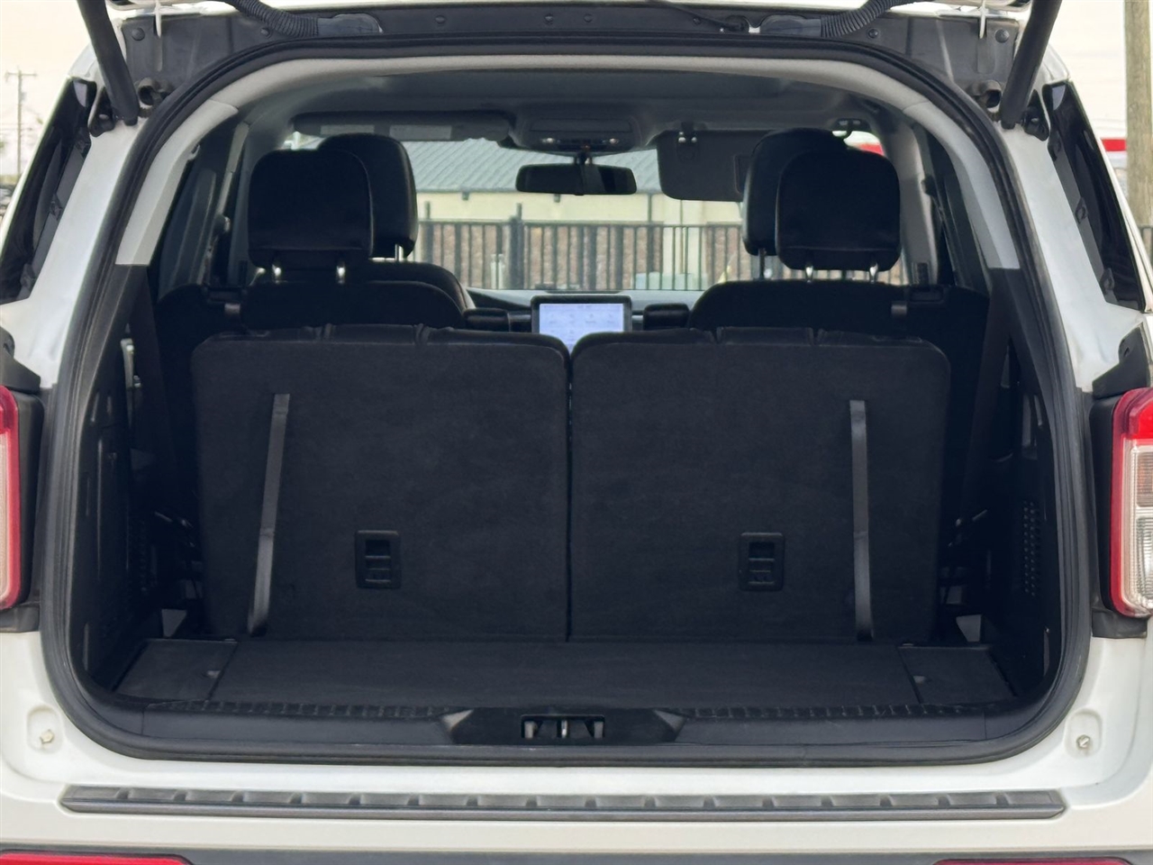 Ford Explorer XLT RWD 2022