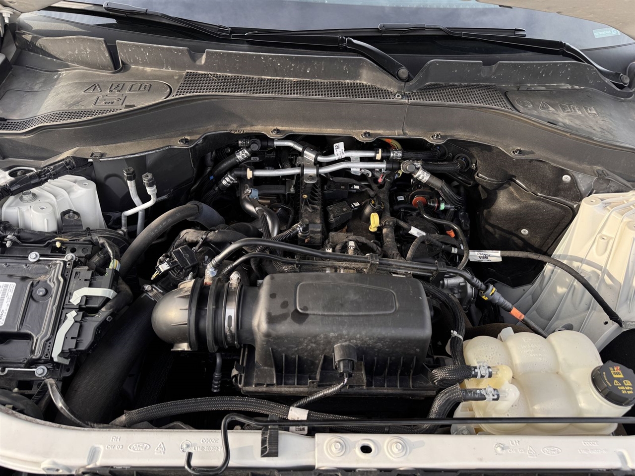 Ford Explorer XLT RWD 2022