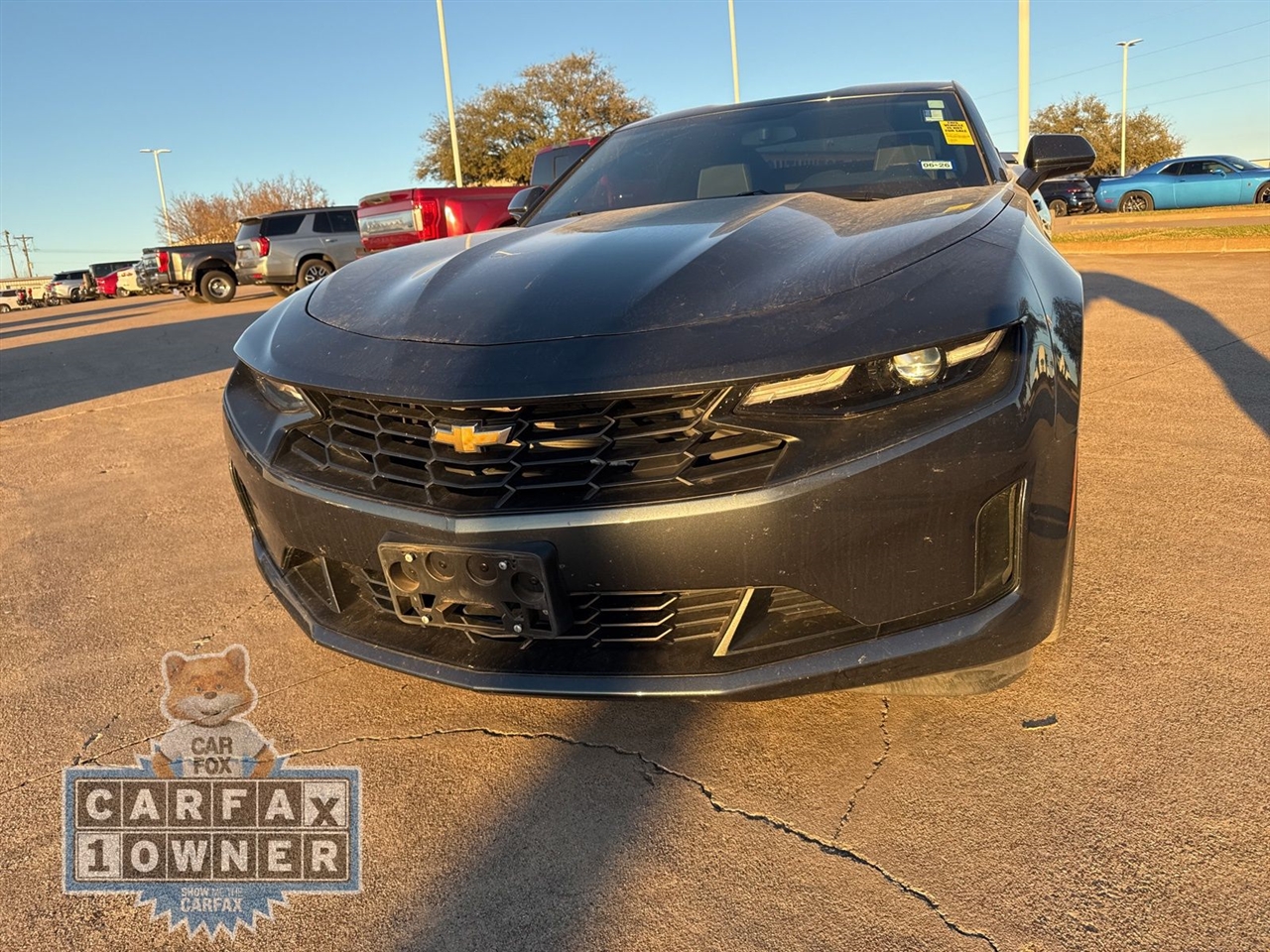 Chevrolet Camaro 2dr Cpe 1LT 2022