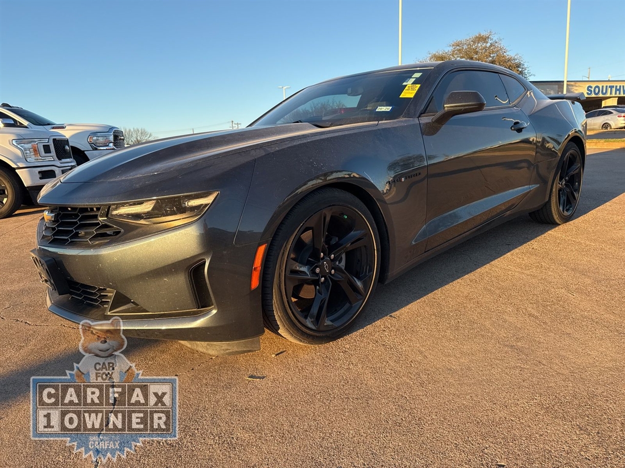 Chevrolet Camaro 2dr Cpe 1LT 2022
