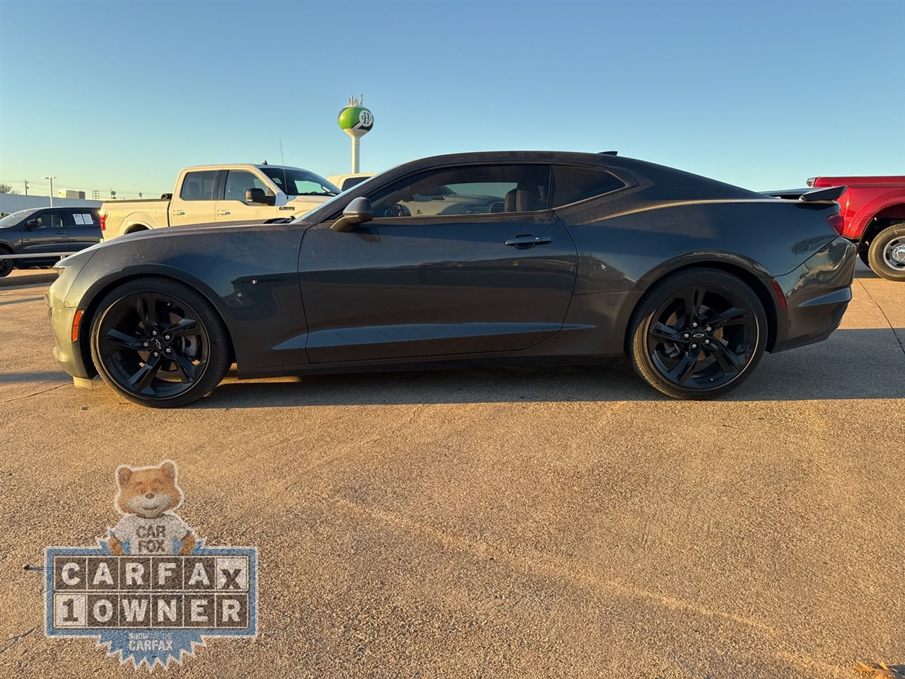 Chevrolet Camaro 2dr Cpe 1LT 2022