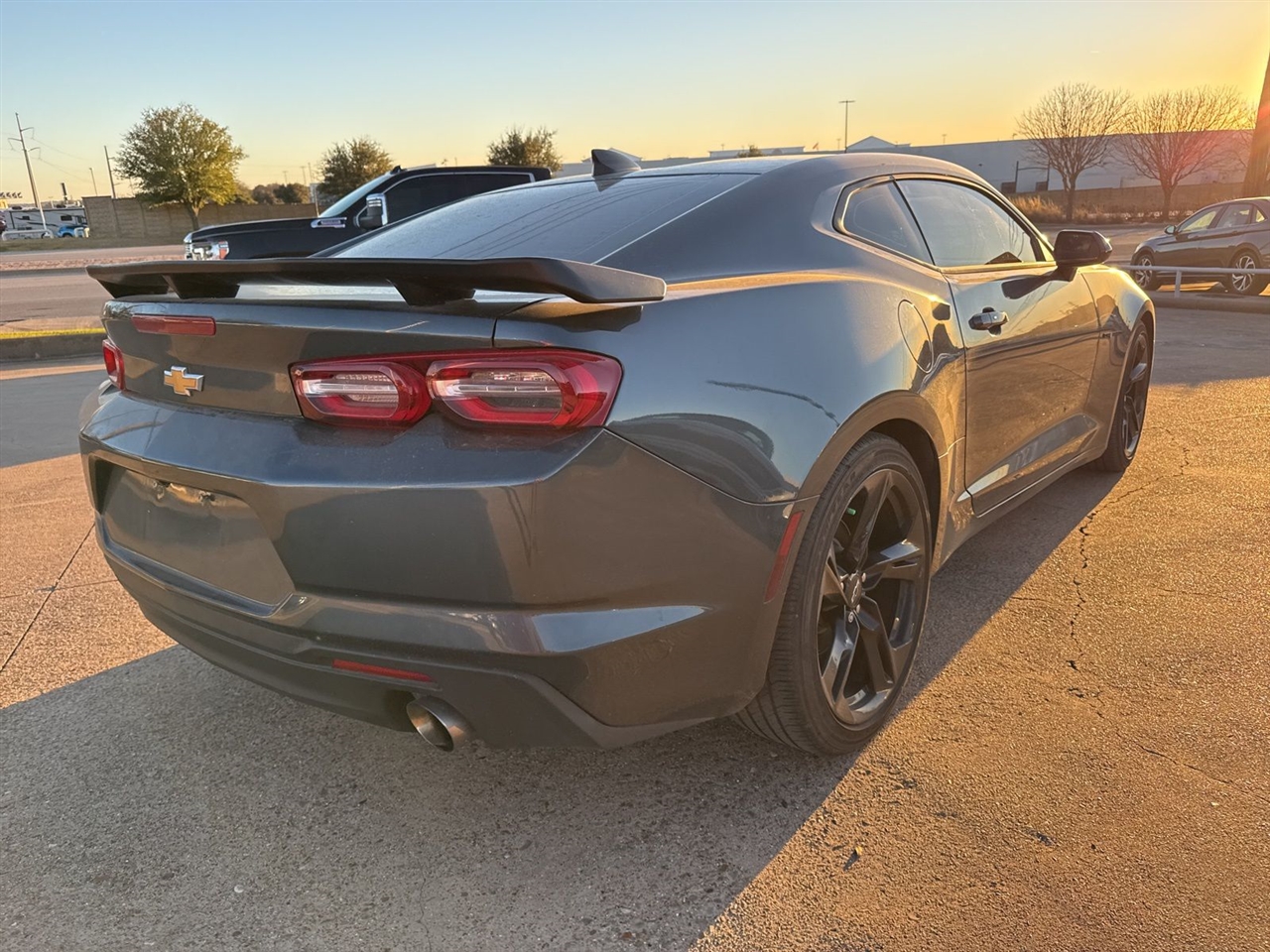 Chevrolet Camaro 2dr Cpe 1LT 2022