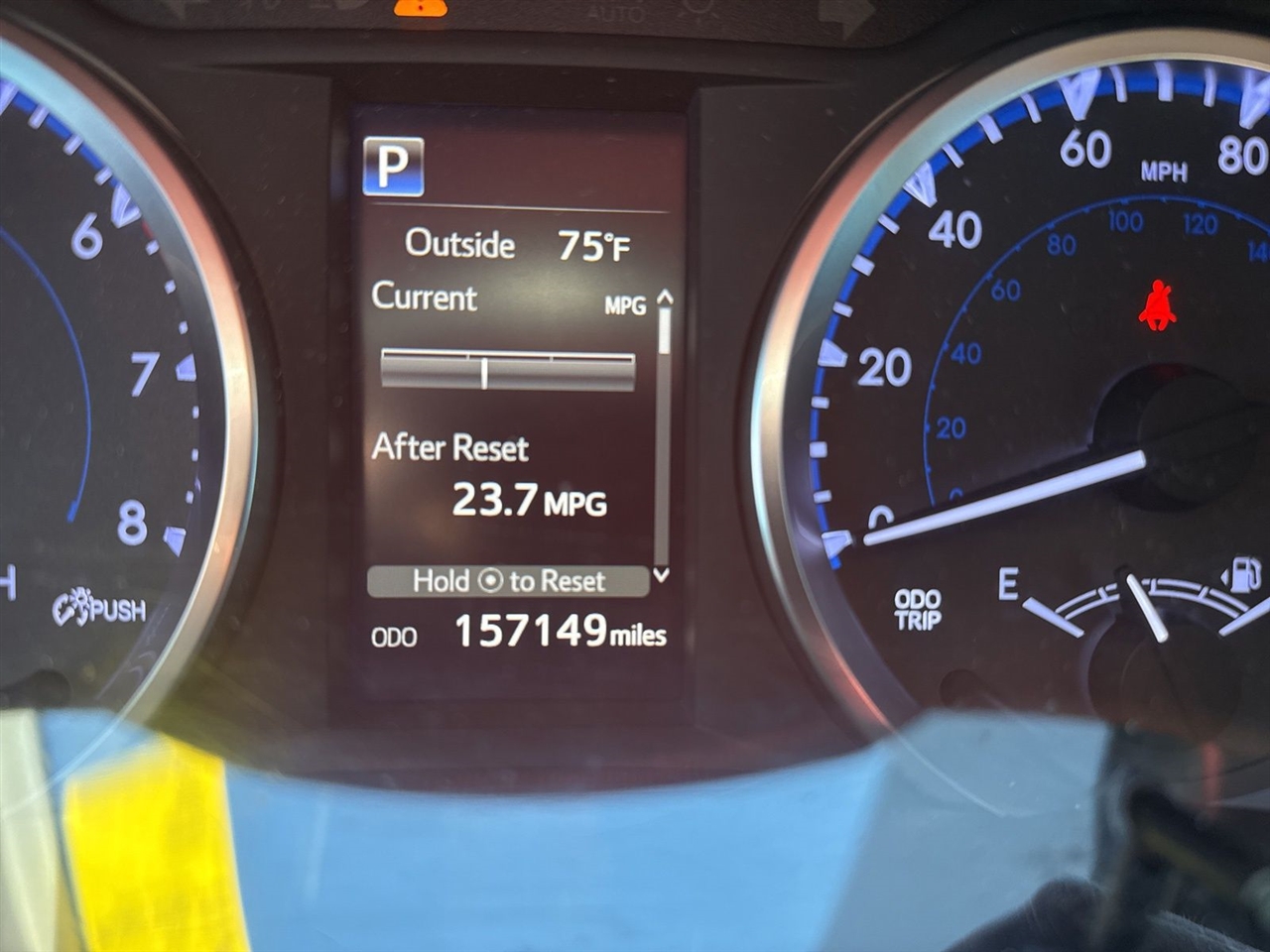 Toyota Highlander LE I4 FWD (Natl) 2018