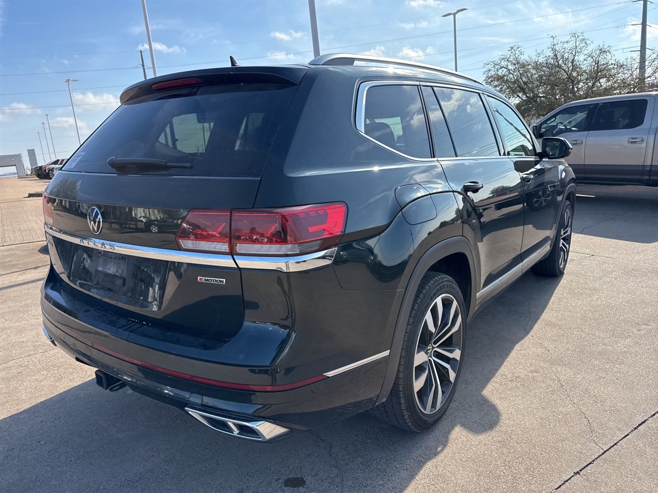 Volkswagen Atlas 3.6L V6 SEL Premium R-Line 4MOTION 2022