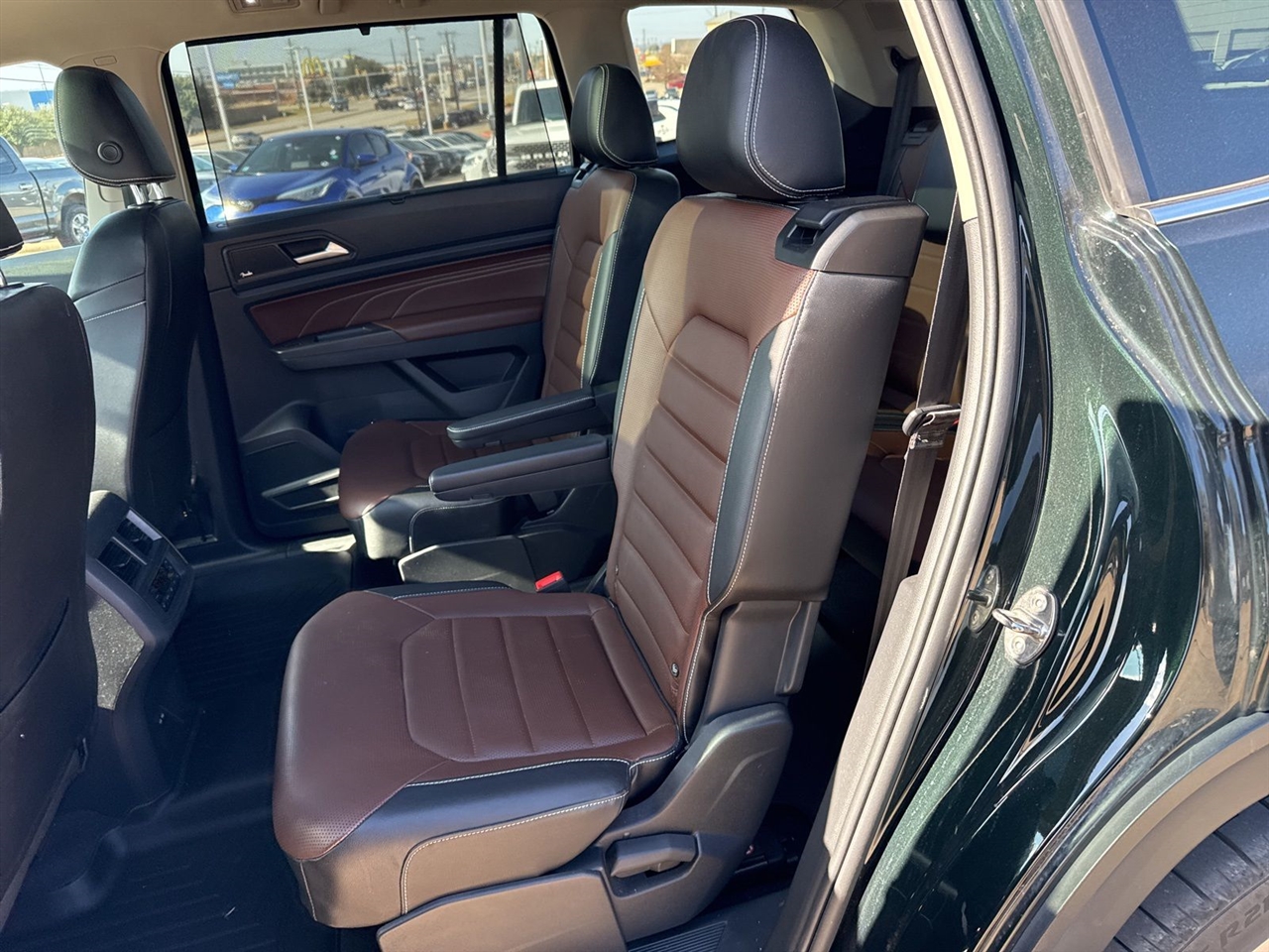 Volkswagen Atlas 3.6L V6 SEL Premium R-Line 4MOTION 2022