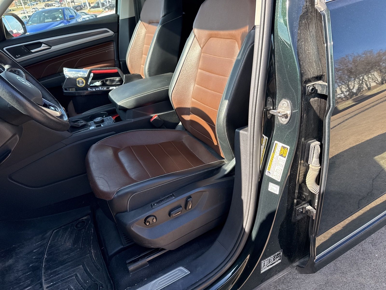 Volkswagen Atlas 3.6L V6 SEL Premium R-Line 4MOTION 2022