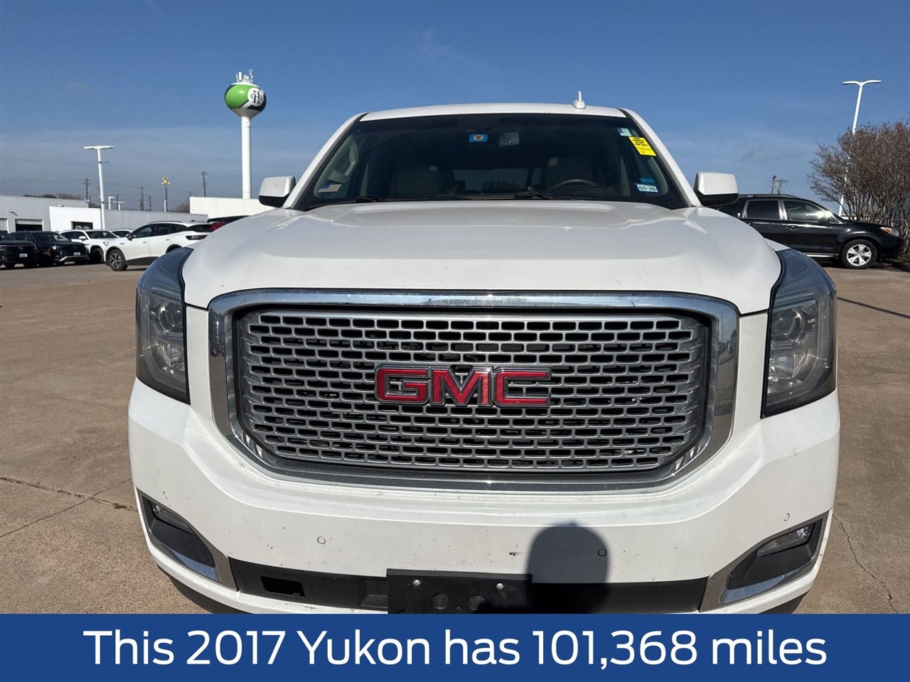 GMC Yukon 2WD 4dr Denali 2017