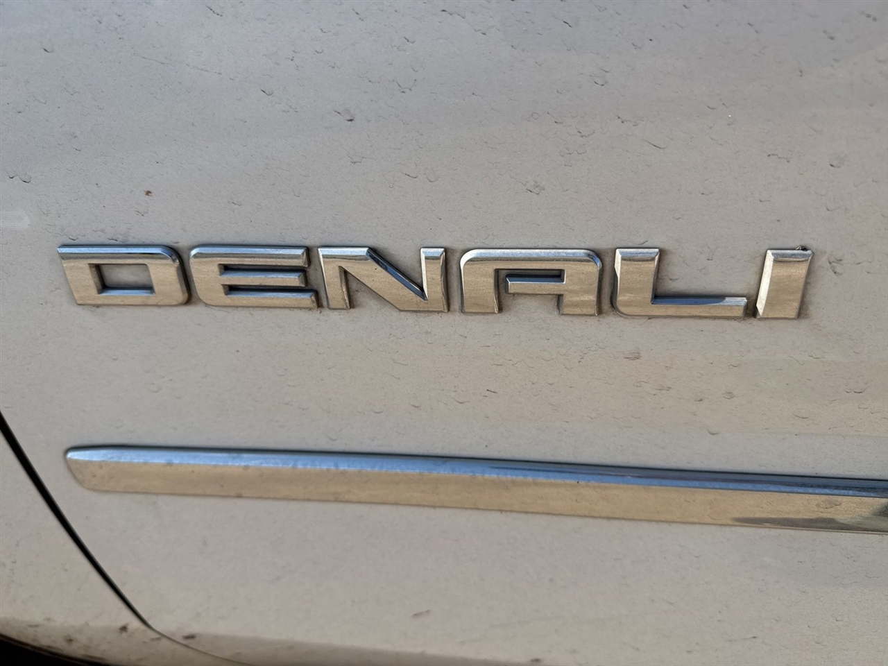 GMC Yukon 2WD 4dr Denali 2017