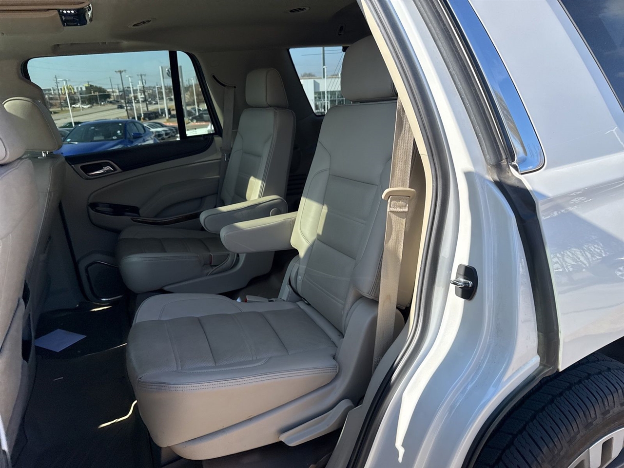 GMC Yukon 2WD 4dr Denali 2017
