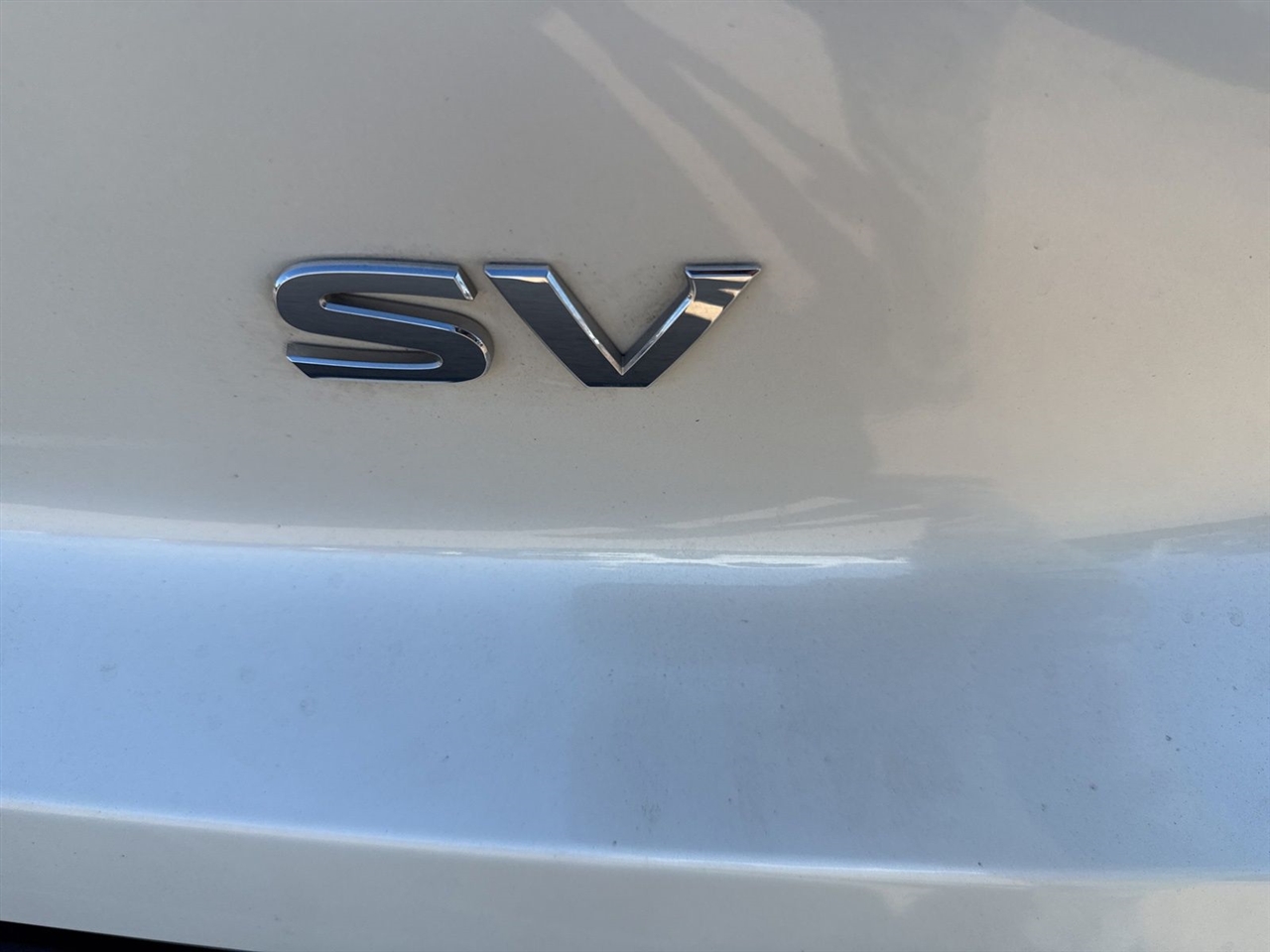 Nissan Pathfinder SV 2WD 2022