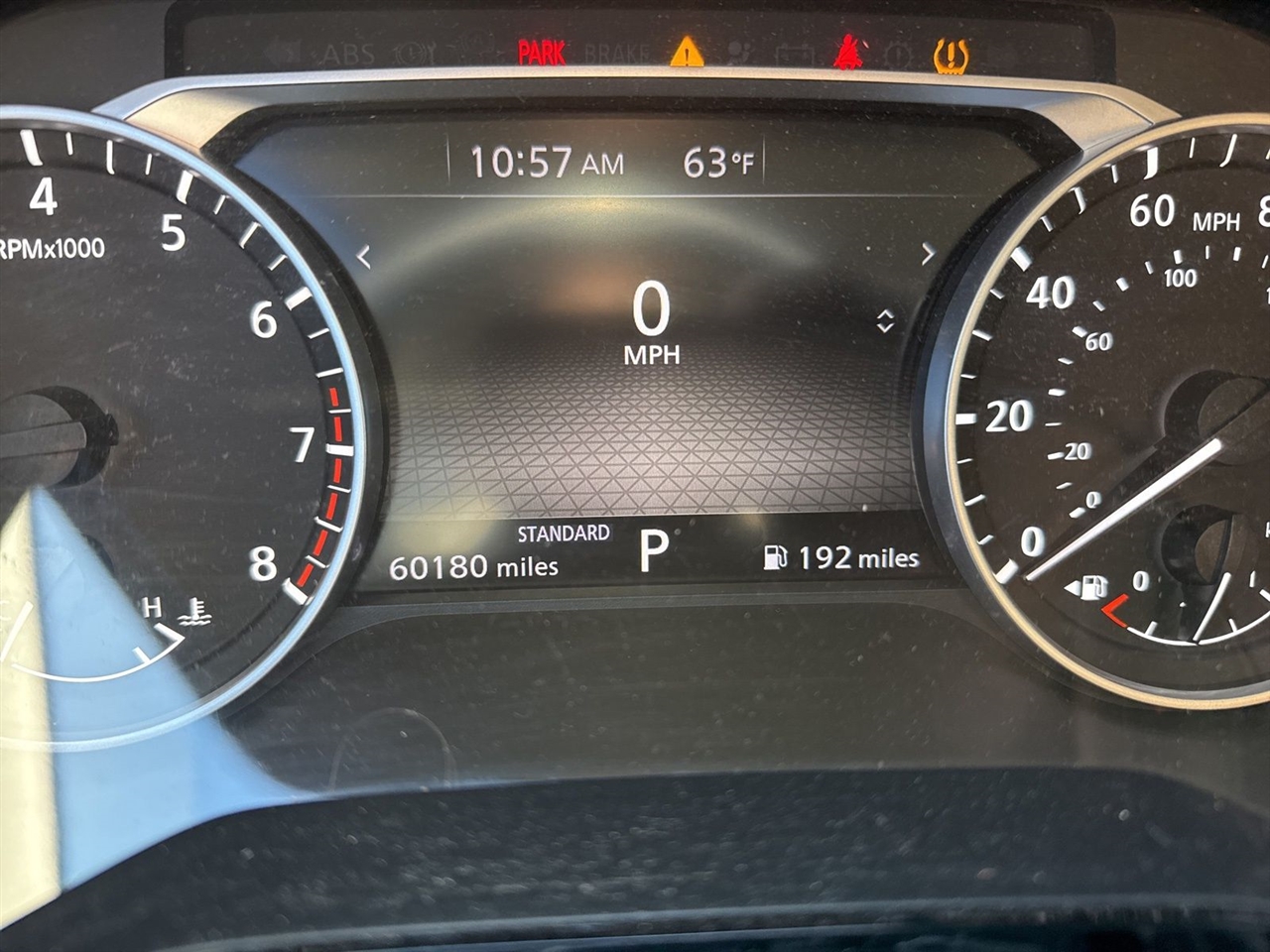 Nissan Pathfinder SV 2WD 2022