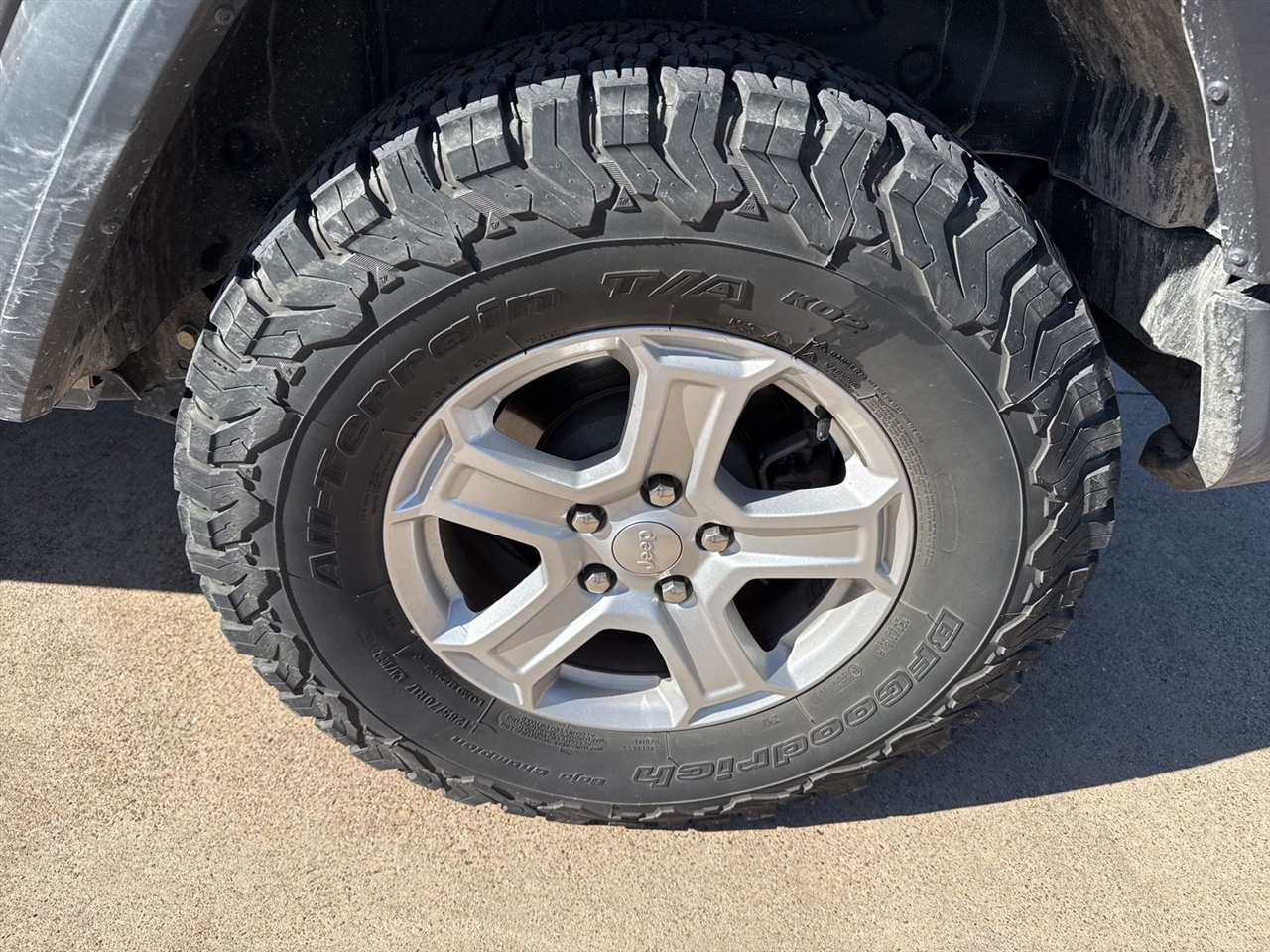 Jeep Wrangler Sport S 4x4 2020