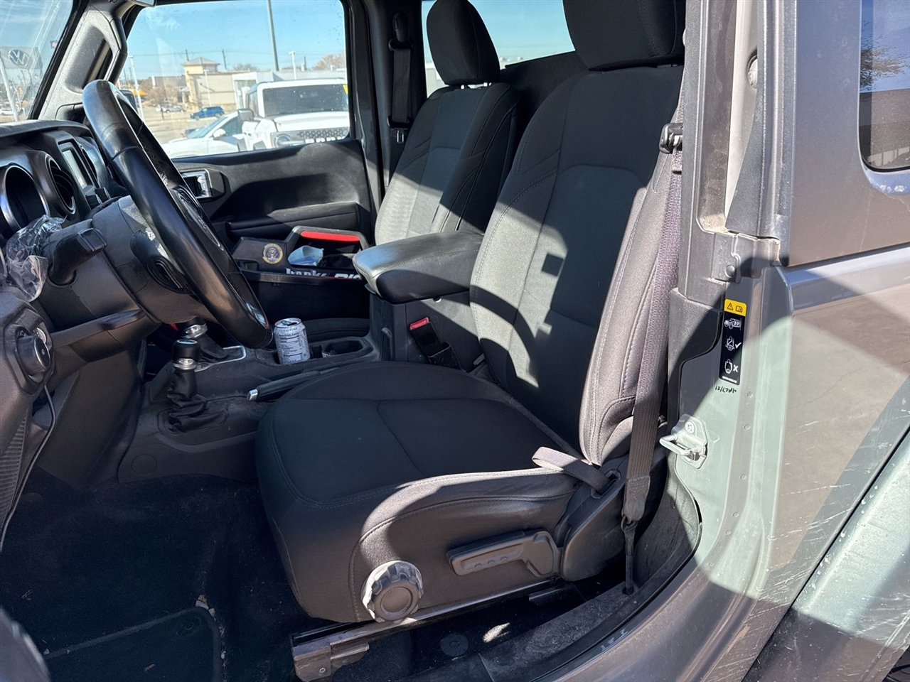 Jeep Wrangler Sport S 4x4 2020