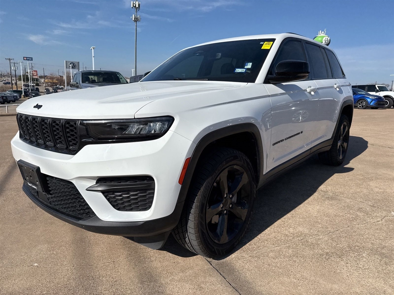 Jeep Grand Cherokee Altitude 4x2 2023