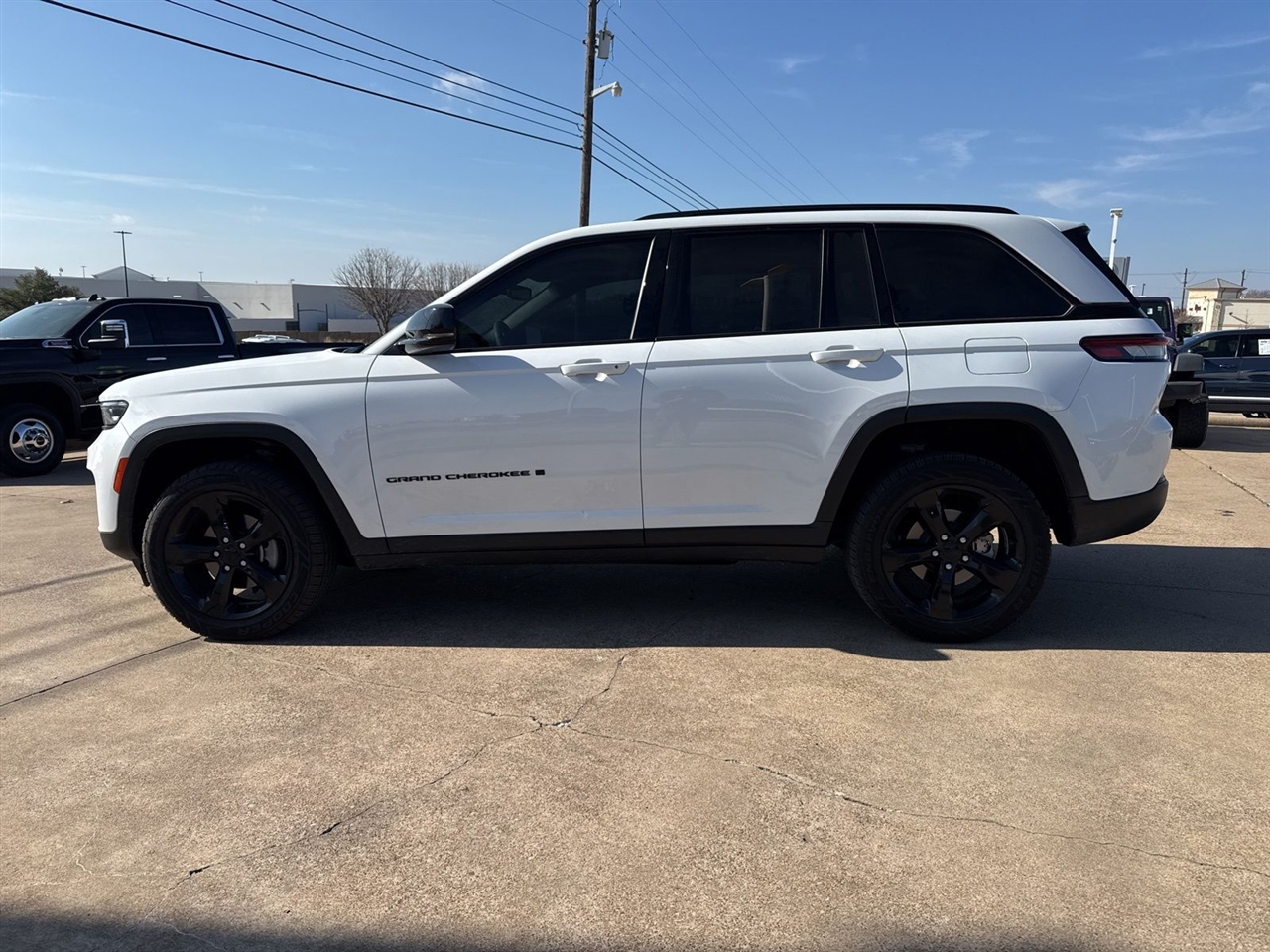 Jeep Grand Cherokee Altitude 4x2 2023
