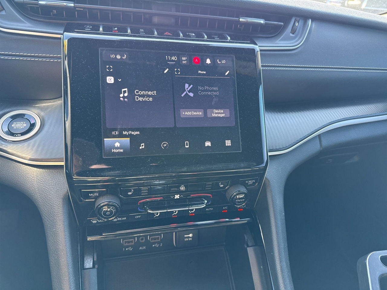 Jeep Grand Cherokee Altitude 4x2 2023