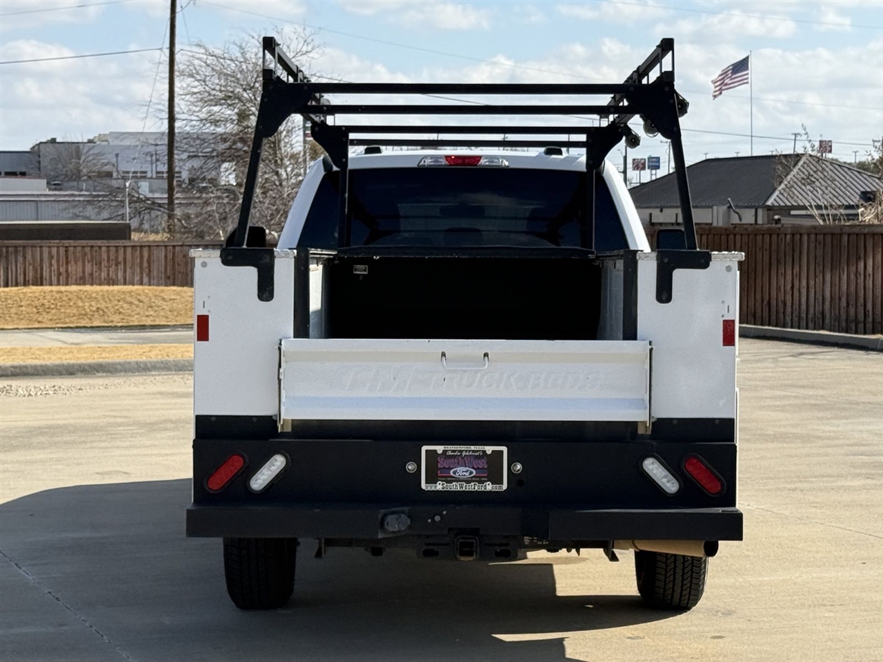 Ford Super Duty F-350 SRW Lariat 2WD SuperCab 8' Box 2020