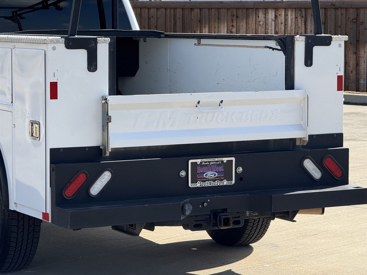 Ford Super Duty F-350 SRW Lariat 2WD SuperCab 8' Box 2020